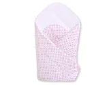 Baby nest- Pink dots